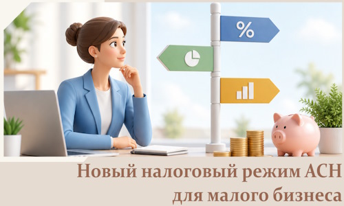 Новый налоговый режим АСН для малого бизнеса в Челябинске
